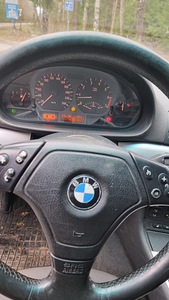 BMW E46 328I manuaal (6 foto / 8)