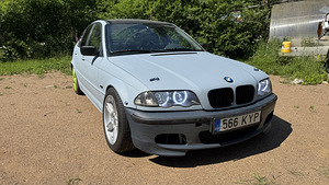 BMW E46 335i v8 m62 (1 foto / 8)