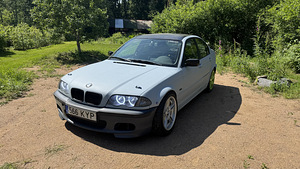BMW E46 335i v8 m62 (2 foto / 8)
