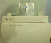 Принтер HP LaserJet 1100 + картридж