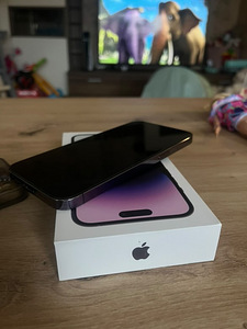 Müün iphone 14 pro max 256 GB (3 foto / 4)