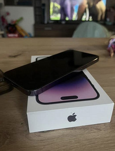 iPhone 14 pro max 256 gb (1 foto / 4)