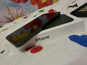 iPhone 13 128 gb (3 foto / 7)