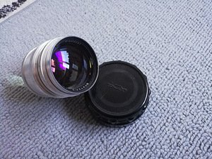 Jupiter 9 85mm F2.0 (1 foto / 3)