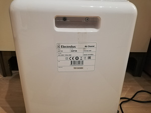 Electrolux EAP150/Очиститель воздуха (4 фото из 5)