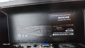Monitor 27" DELL S2715H (4 foto / 7)