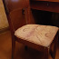 Старинный стул, при желании можно купить комплект (фото #2)