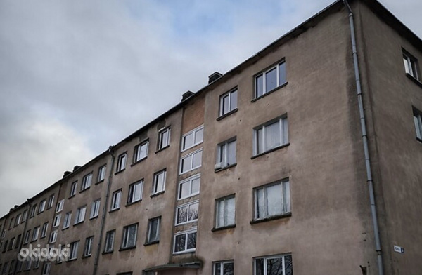 Katse tn 5, Järve, Kohtla-Järve, Ida-Virumaa