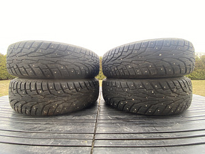 Naastrehvid Nankang NK Snow SW-7 195-65-R15 95T XL M+S (1 foto / 3)