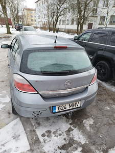 Müüa OPEL ASTRA auto (1 foto / 6)