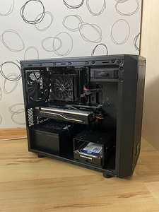 Gaming arvuti pc (i5-6600K, RX480, 16GB DDR4) (2 foto / 2)