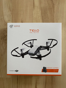 DJI RYZE Tello combo droon (1 foto / 2)