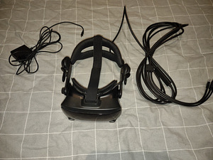 Valve Index täis komplekt (2 foto / 5)