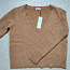 Calvin Klein женский свитер 100%шерсть/naiste kampsun 100% (фото #1)