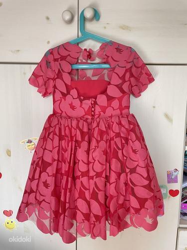 Платье, 5-6 лет (фото #2)