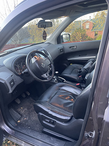 Nissan x trail t31 (1 foto / 9)