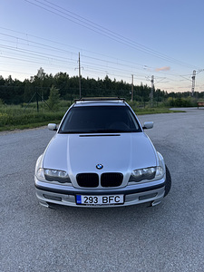 BMW E46 318i 1.9
