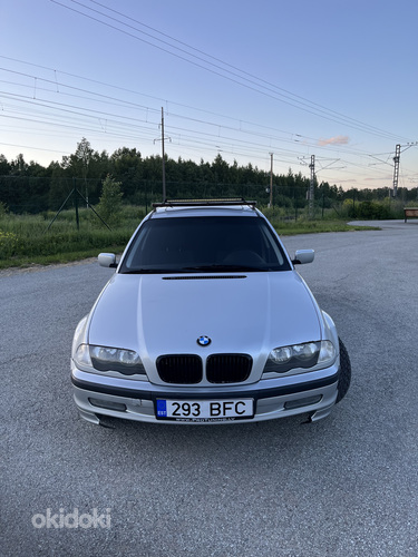 BMW E46 318i 1.9 (фото #1)
