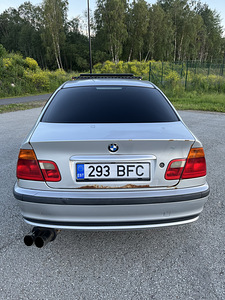 BMW E46 318i 1.9 (4 фото из 15)