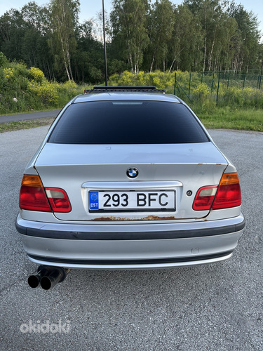 BMW E46 318i 1.9 (фото #4)