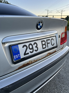 BMW E46 318i 1.9 (14 фото из 15)
