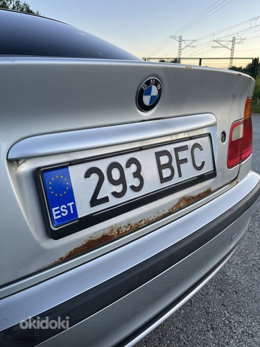 BMW E46 318i 1.9 (фото #14)