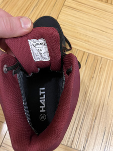 Naiste Tossud Halti DrymaxX (3 foto / 4)