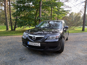 Mazda 3 2007 1.6 bensiin, automaat (4 foto / 5)