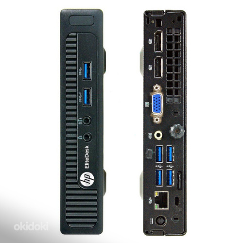 Mini arvuti HP EliteDesk 800 G1 DM ( tpc-f063-dm) (foto #2)