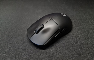 Logitech G Pro Wireless juhtmevaba mänguri hiir (2 foto / 6)