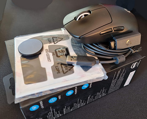 Logitech G Pro X Superlight juhtmevaba mänguri hiir (3 foto / 3)