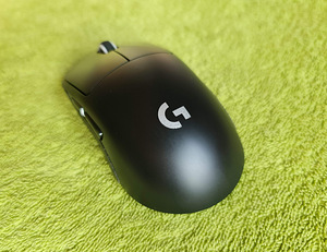 Logitech G Pro X Superlight juhtmevaba mänguri hiir (3 foto / 4)