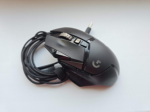 Logitech G502 Hero mänguri hiir (1 foto / 3)