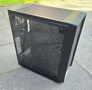 Fractal Design Meshify C Tempered Glass PC case arvuti kast (4 foto / 4)