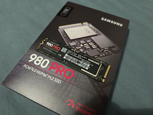 Samsung 980 Pro 1TB - NVME SSD (2 foto / 2)