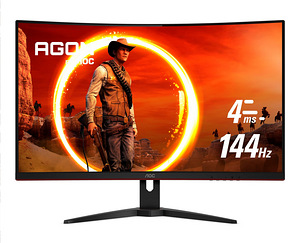 AOC CQ32G1 32" 1440P 144hz (1 фото из 3)