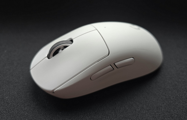 Logitech G Pro X Superlight - kerge juhtmevaba mänguri hiir