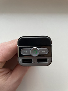 FM-передатчик Bluetooth Hands Free Car (2 фото из 3)