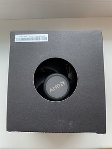 AMD CPU jahuti Wraith Stealth (3 foto / 3)