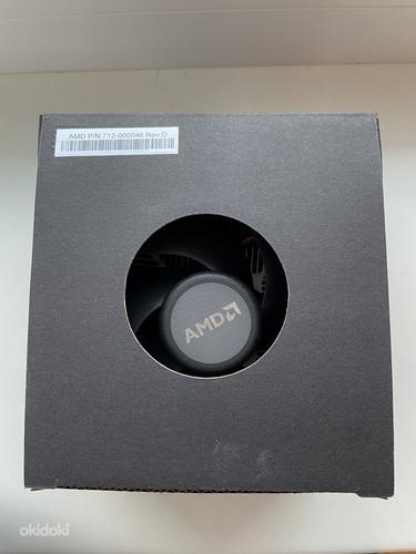 Процессорный кулер AMD Wraith Stealth (фото #3)