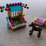 Lego Friends uisuväljak (41322) ja väike varss (41089) (foto #2)