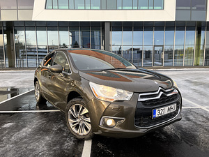 Продается Citroen DS4 1.6 88kW (2 фото из 7)