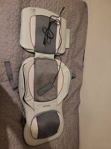 Shiatsu massaažikate Beurer (MG320) (1 foto / 5)