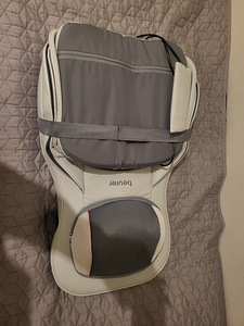 Shiatsu massaažikate Beurer (MG320) (2 foto / 5)