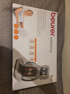 Shiatsu massaažikate Beurer (MG320) (4 foto / 5)
