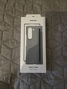 Samsung Galaxy Z Fold6 S Pen Case | Gray | New - Sealed (1 foto / 2)