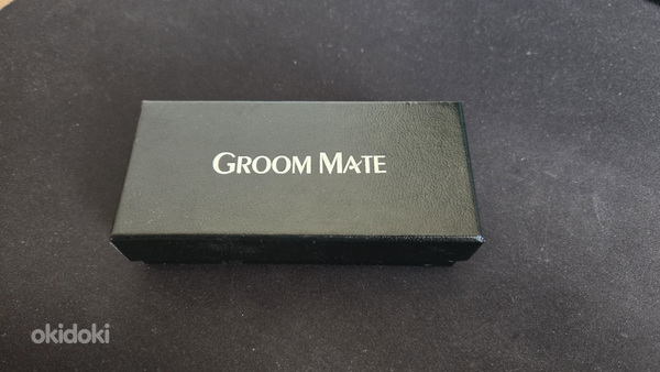 Groom Mate with Leather Pouch | Brand new, unused
