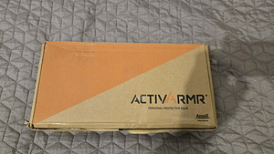 Safety Gloves Ansell ActivArmr | Size 11 (4 foto / 4)