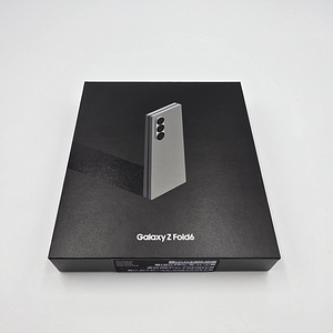 Samsung Galaxy Z Fold 6 | 512GB | Silver - with Warranty (1 foto / 9)