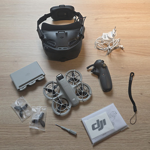 DJI Neo Motion Fly More Combo | New (1 foto / 4)